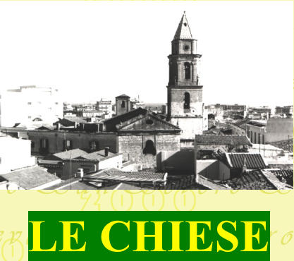 LE CHIESE