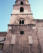 Le due meridiane poste sul campanile della chiesa