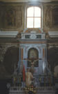 Interni chiesa (fuori testo)
