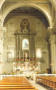 L'altare maggiore in marmo, opera del 1822 dell'artista napoletano Giuseppe Spada su disegno del sanseverese D. Domenico Fantetti (foto *)