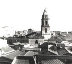 Una veduta del campanile (foto Biccari)