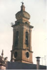 Il campanile (foto Tota)