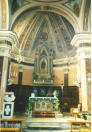 Interno della chiesa (foto *)