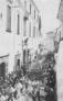 Processione del 16 maggio 1930 della Madonna del Soccorso (Foto Masselli)