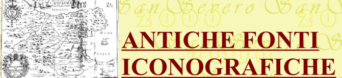 ANTICHE FONTI  ICONOGRAFICHE