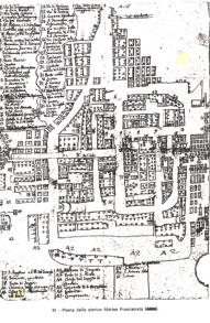 Severo nel 1820. Carta redatta da M.Fraccacreta (Foto Pisante)