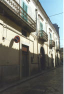 Via Imbriani. (Foto Tota)