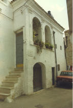 Mugnale in Via Sant’Anna. (Foto Tota)