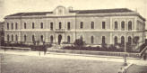 L’Asilo Inabili al Lavoro, l’Opera Pia voluta da Concetta Masselli, inaugurata l’8 settembre 1902). (foto Azzeruoli)