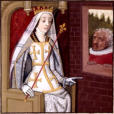 Giovanna I, regina di Napili (Napoli, 1136 - Castello di Muro Lucano, 27 luglio 1382)