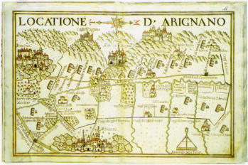 LA LOCAZIONE D'ARIGNANO