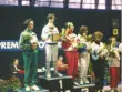 Nel 1995 Flora Scarlato vince il titolo italiano di spada “Ragazze”, riconfermando la sua valenza atletica nel 1996, con il secondo posto nel campionato italiano di fioretto “Giovanissime” ed il terzo posto nella spada “Giovanissime”.