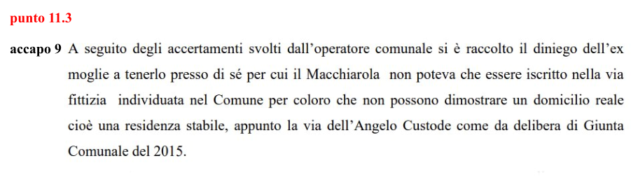 punto 11.3  accapo 9