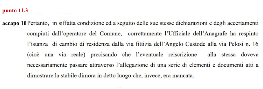 punto 11.3  accapo 10