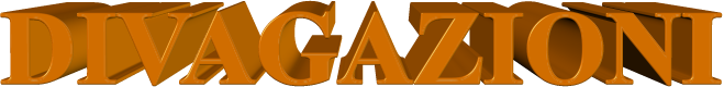 DIVAGAZIONI