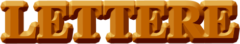 LETTERE