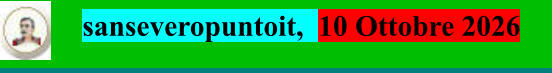 sanseveropuntoit,  10 Ottobre 2026