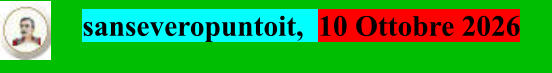 sanseveropuntoit,  10 Ottobre 2026