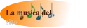 La musica del sito