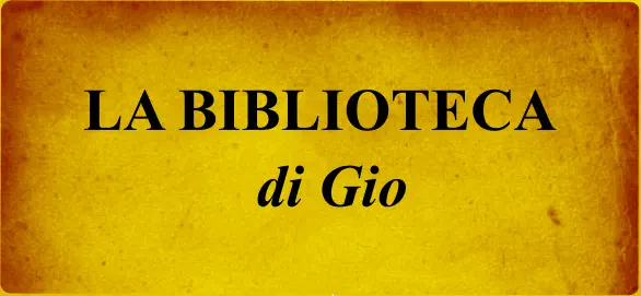 LA BIBLIOTECA di Gio