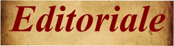 Editoriale