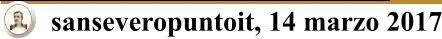 sanseveropuntoit, 14 marzo 2017